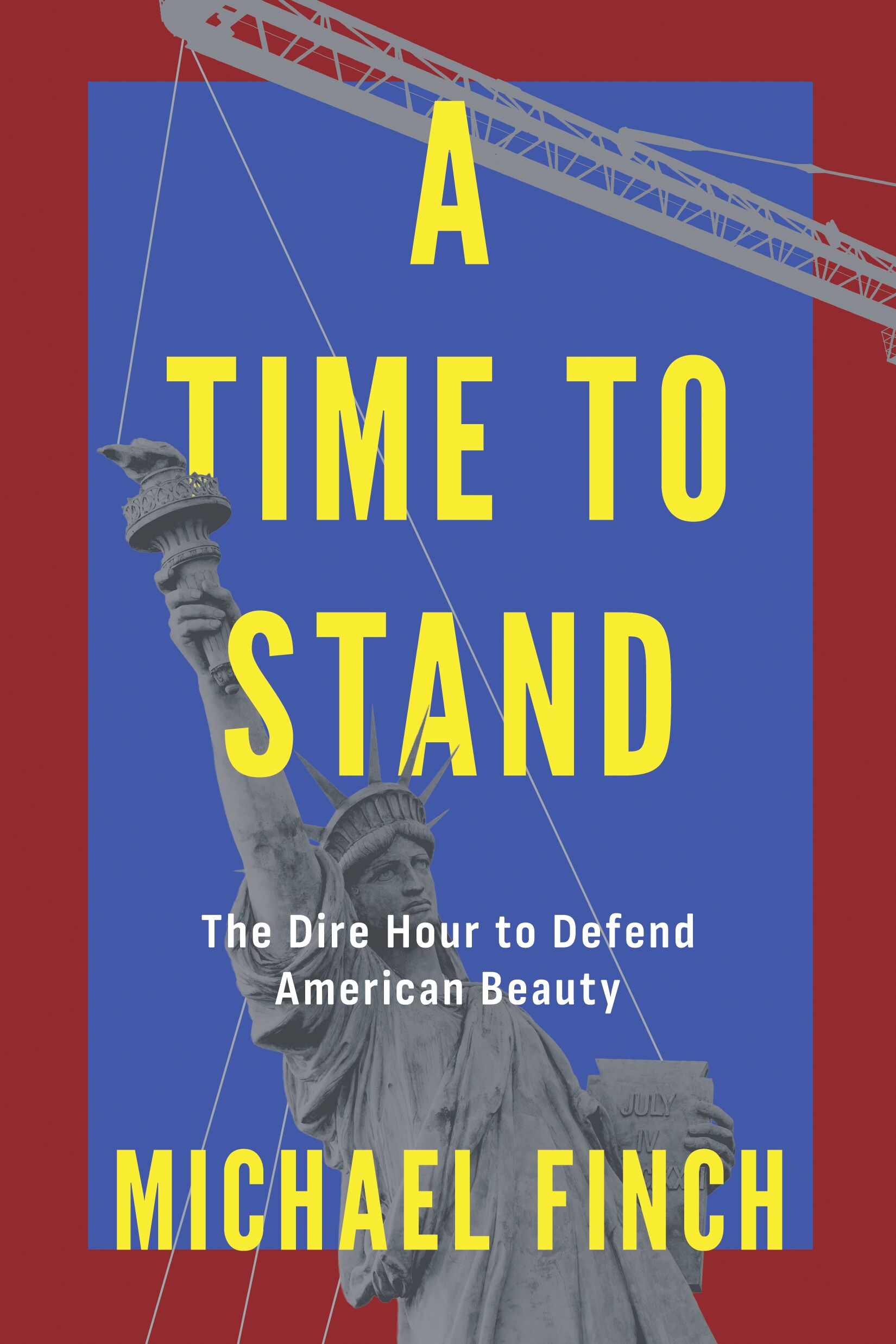 9781645721185 - Republic Book Publishers A Time to Stand